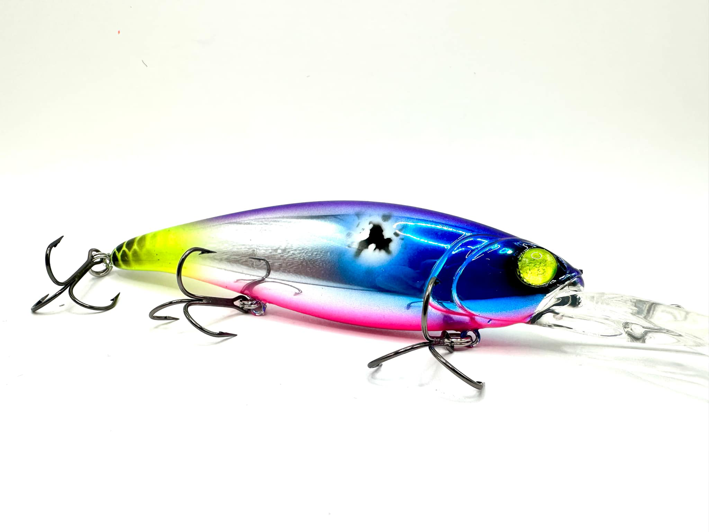 Havoc HD-30: Space Dust Vertical Jigs and Lures