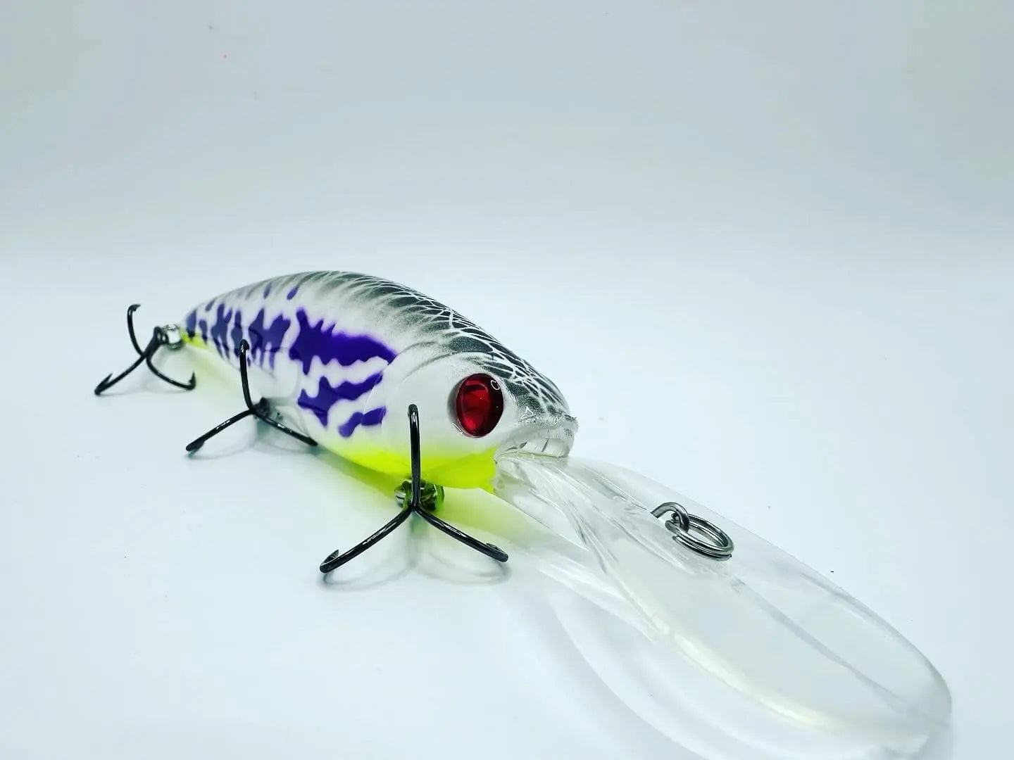 Havoc HD-30: Walleye Candy Vertical Jigs and Lures