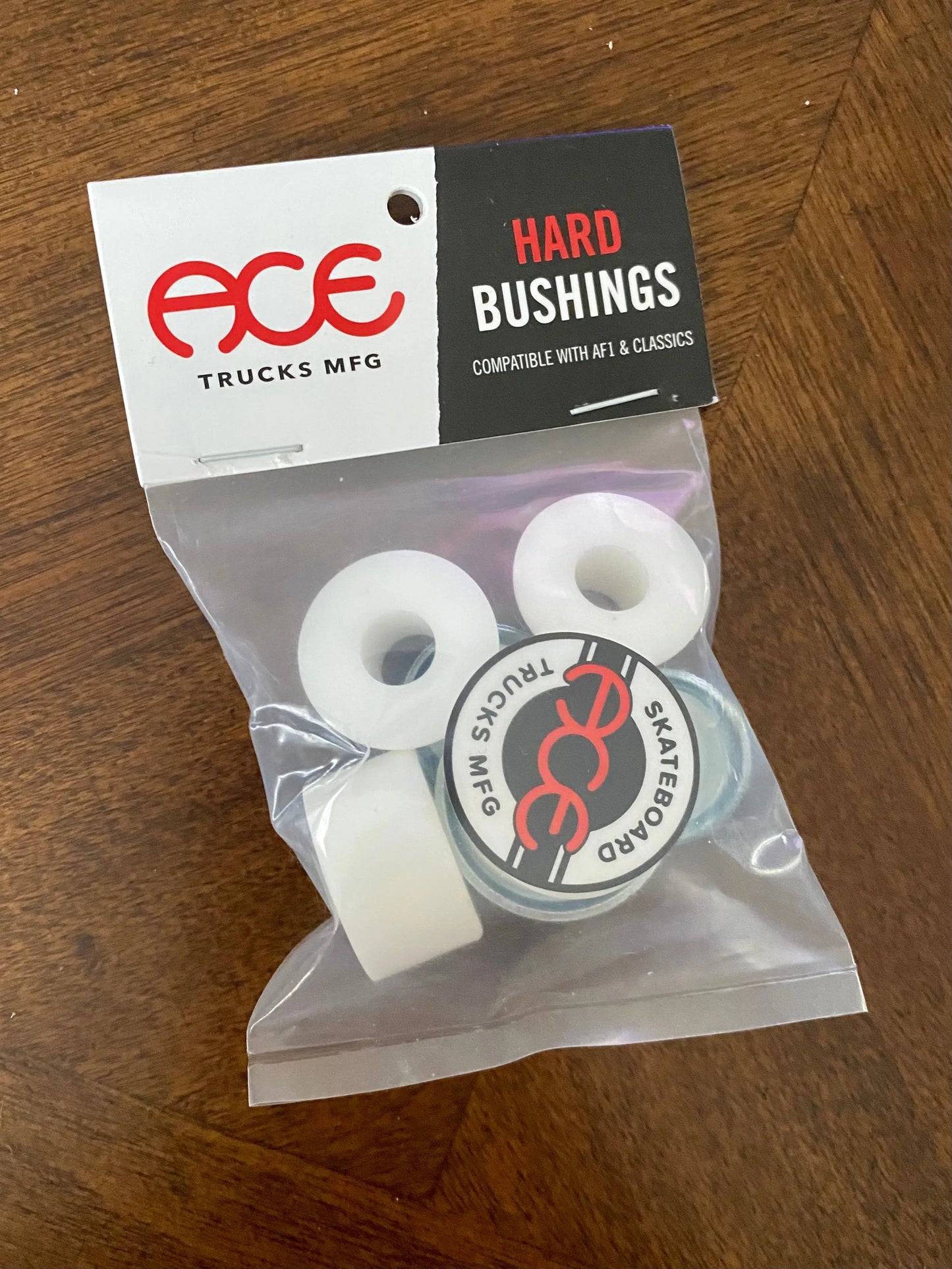 Ace Bushings - Get it from Bo