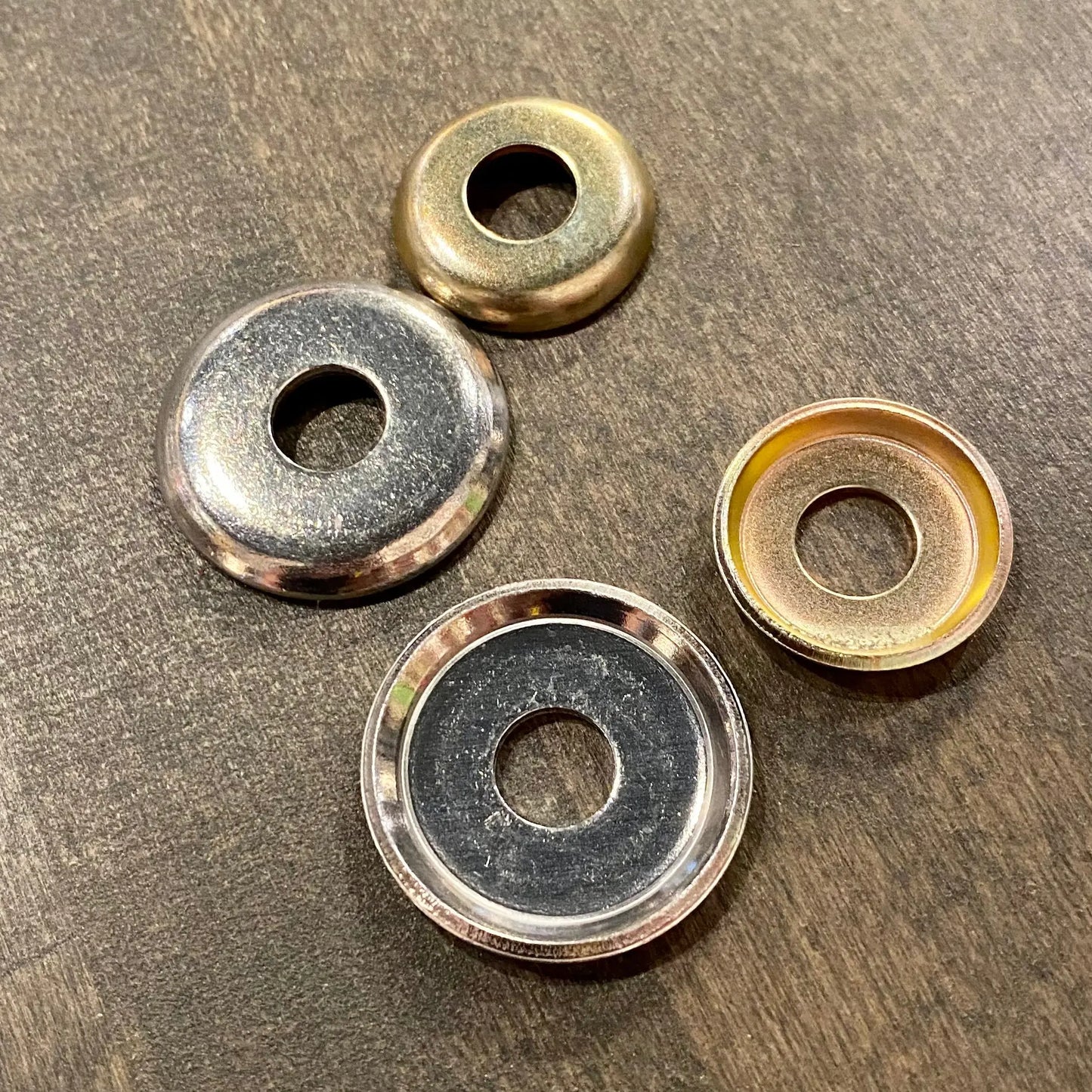 Cup Washers for Trucks (set of 4) - Get it from Bo