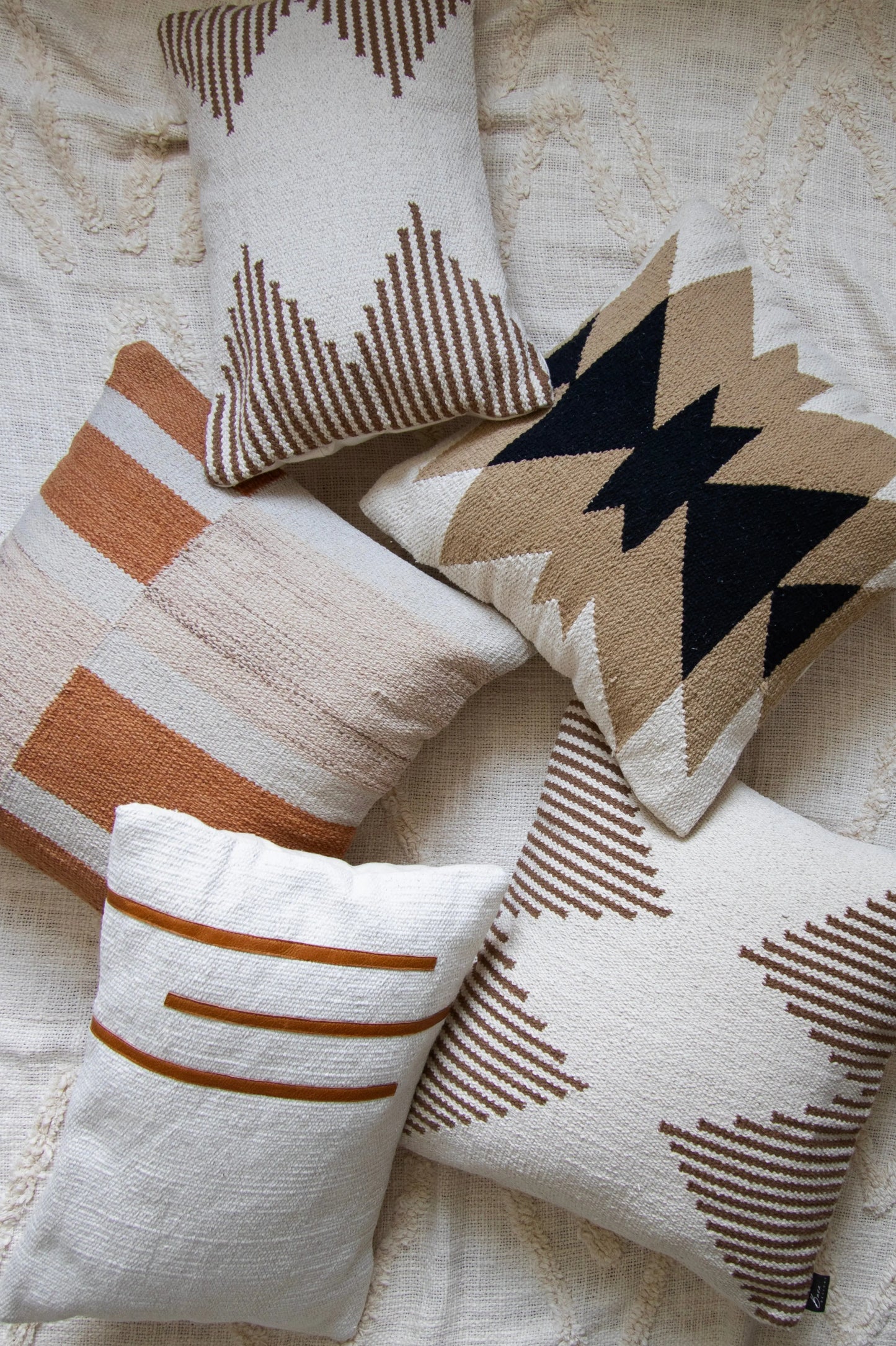 Tehran Pillow Cover Busa Designs