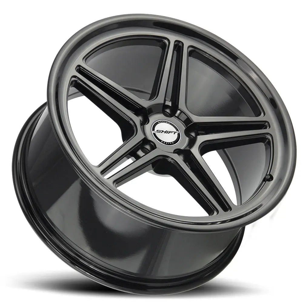Intake All Gloss Black - Get it from Bo