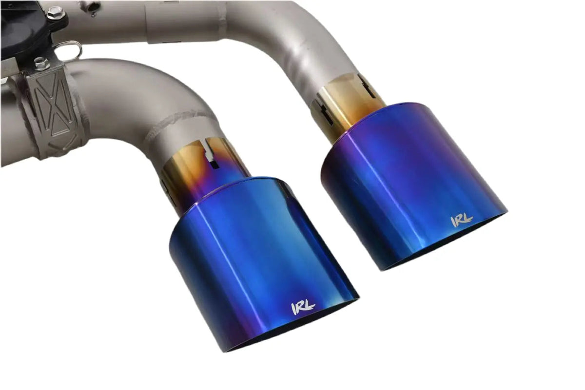 IRL MK7 Golf R Catback - Get it from Bo
