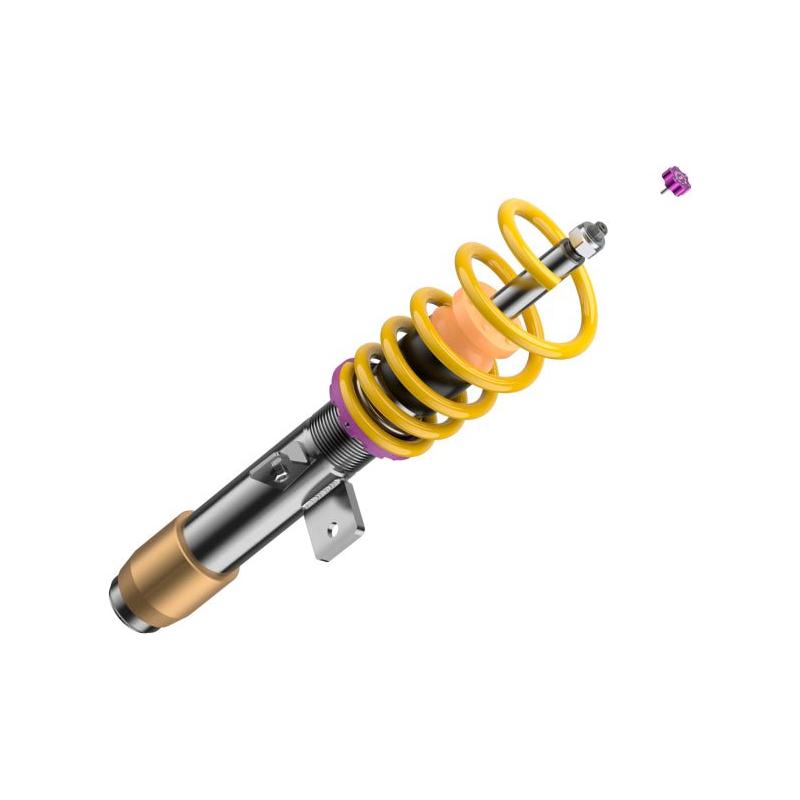 KW 2021+ BMW M3 (G80) Sedan/ M4 (G82) Coupe 2WD Coilover Kit V3 NP Motorsports