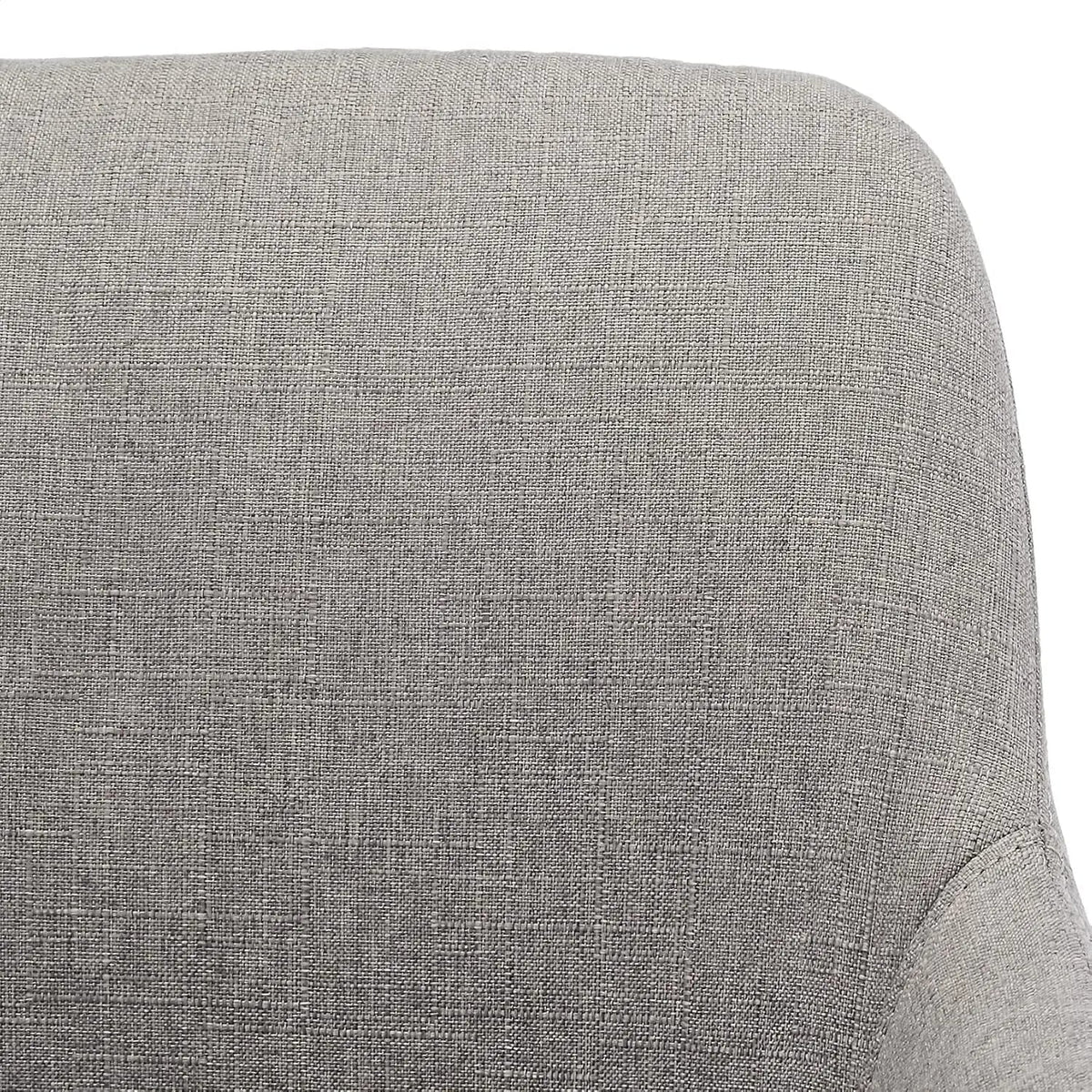 Light Gray Office Chair With 360 Swivel For Modern Home Office - Get it from Bo