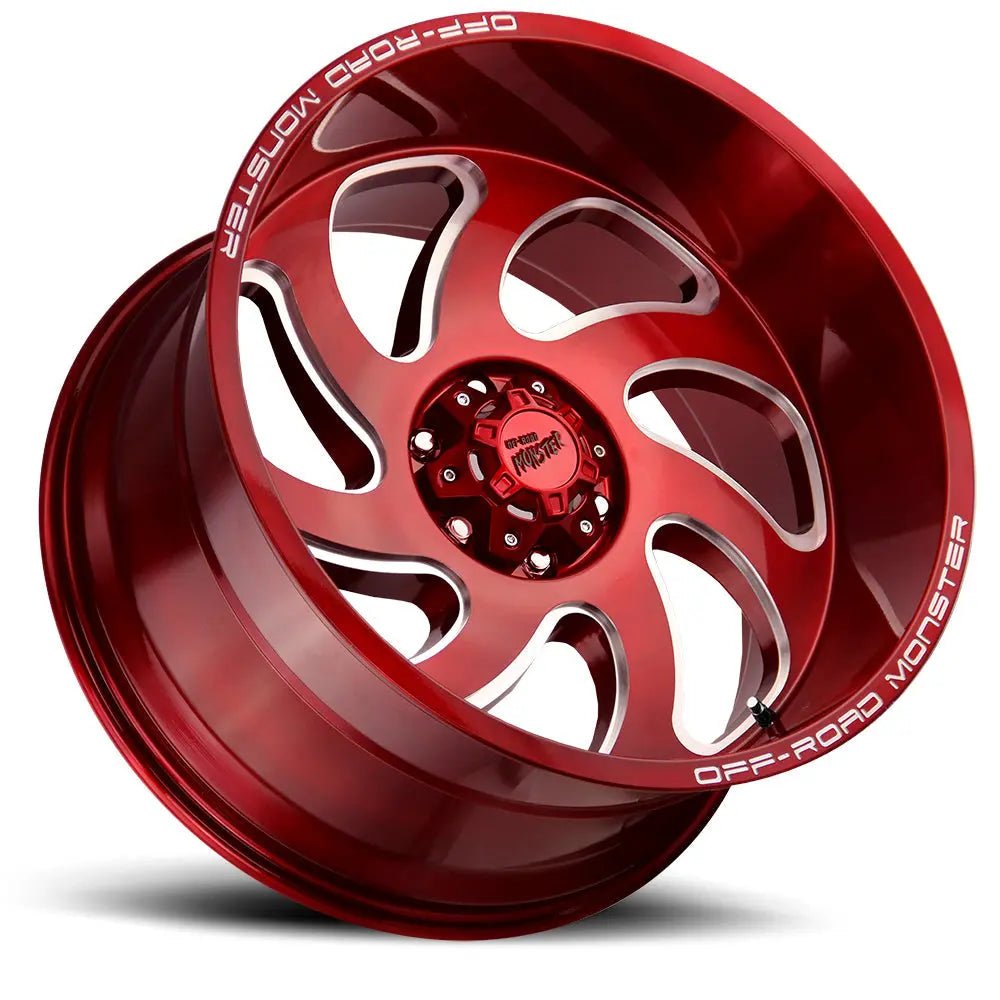 M07 Candy Red - Get it from Bo