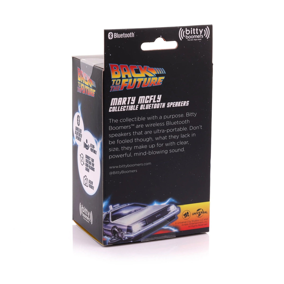 Marty - Back to the Future - Get it from Bo