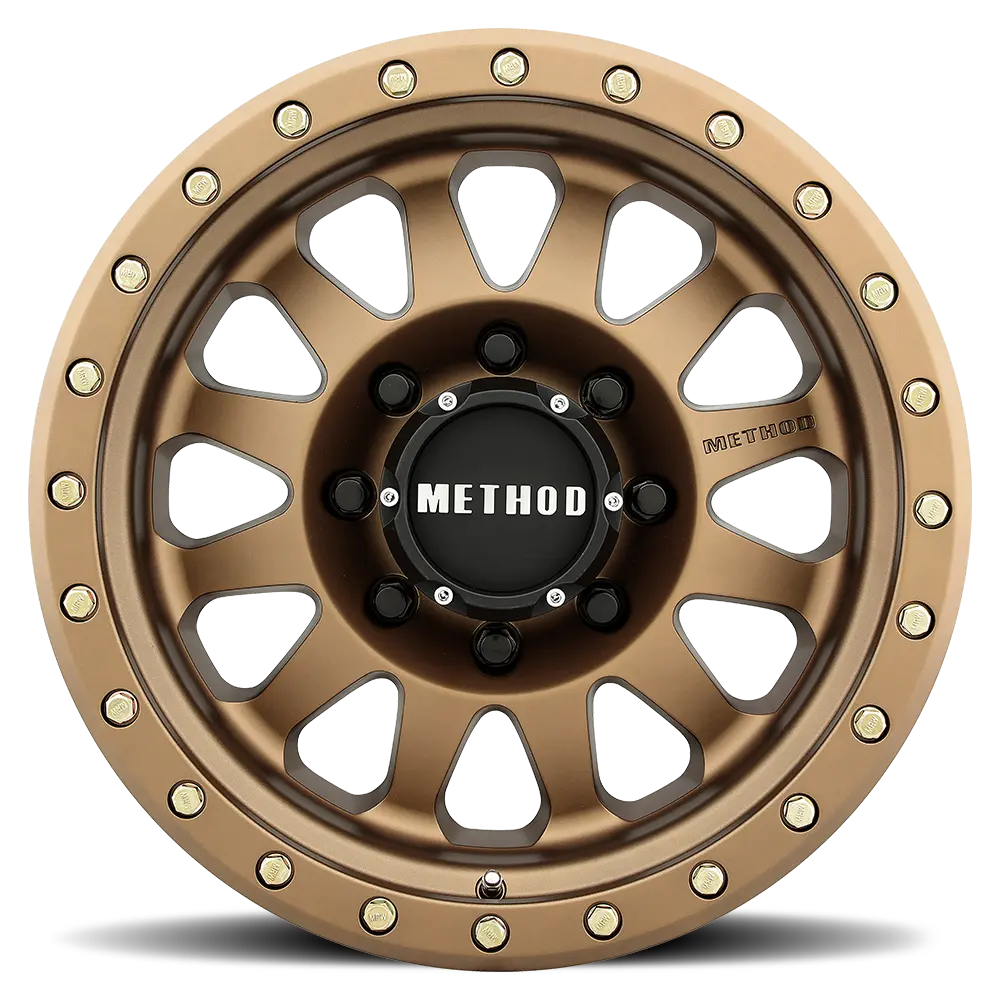 304 | Double Standard | Method Bronze - Get it from Bo