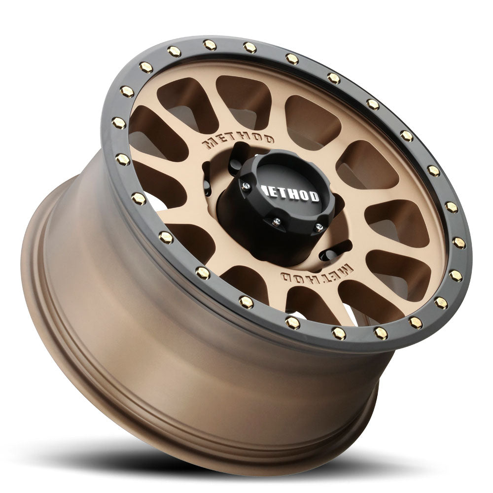 305-HD | NV | Method Bronze - Matte Black Lip - Get it from Bo