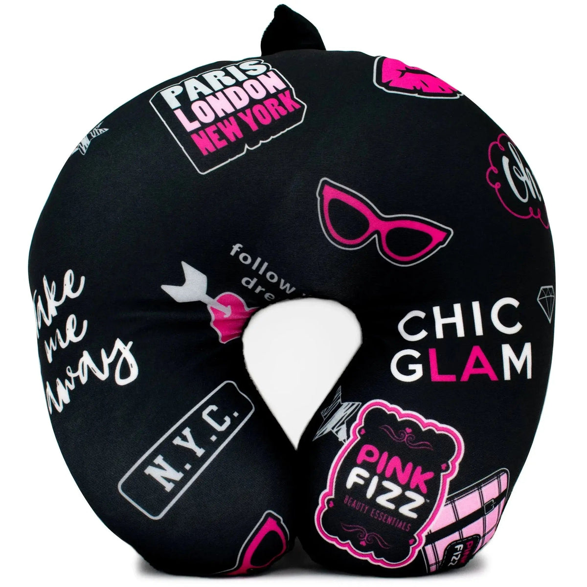 Microbeads Neck Pillow for Girls - Get it from Bo