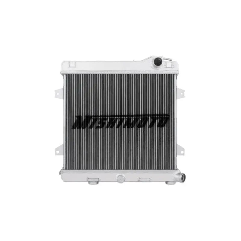 Mishimoto 87-91 BMW E30 M3 Manual Aluminum Radiator NP Motorsports