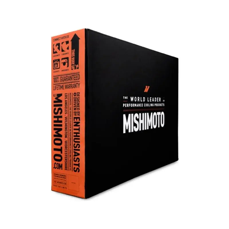 Mishimoto 92-99 BMW E36 Manual Aluminum Radiator NP Motorsports