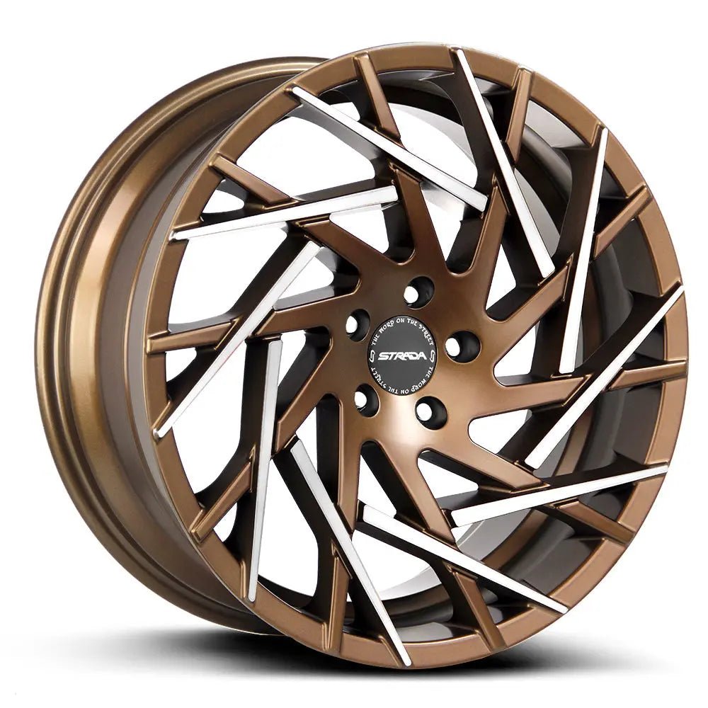 Nido Bronze Machined Tips - Get it from Bo