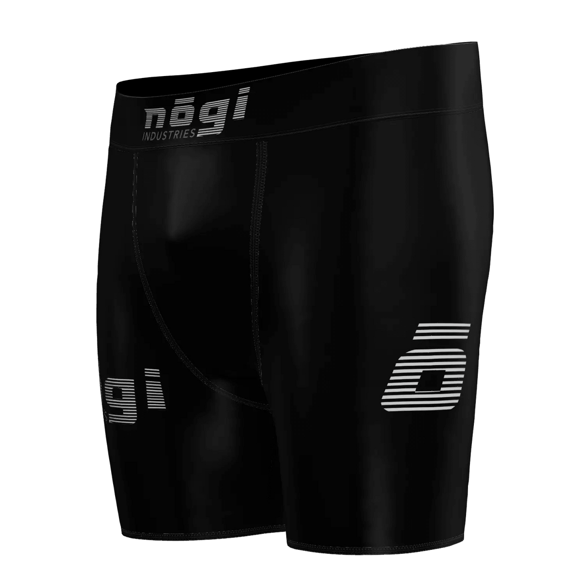 Nogi Core 2022 Vale Tudo Shorts Black 7" Inseam - Get it from Bo