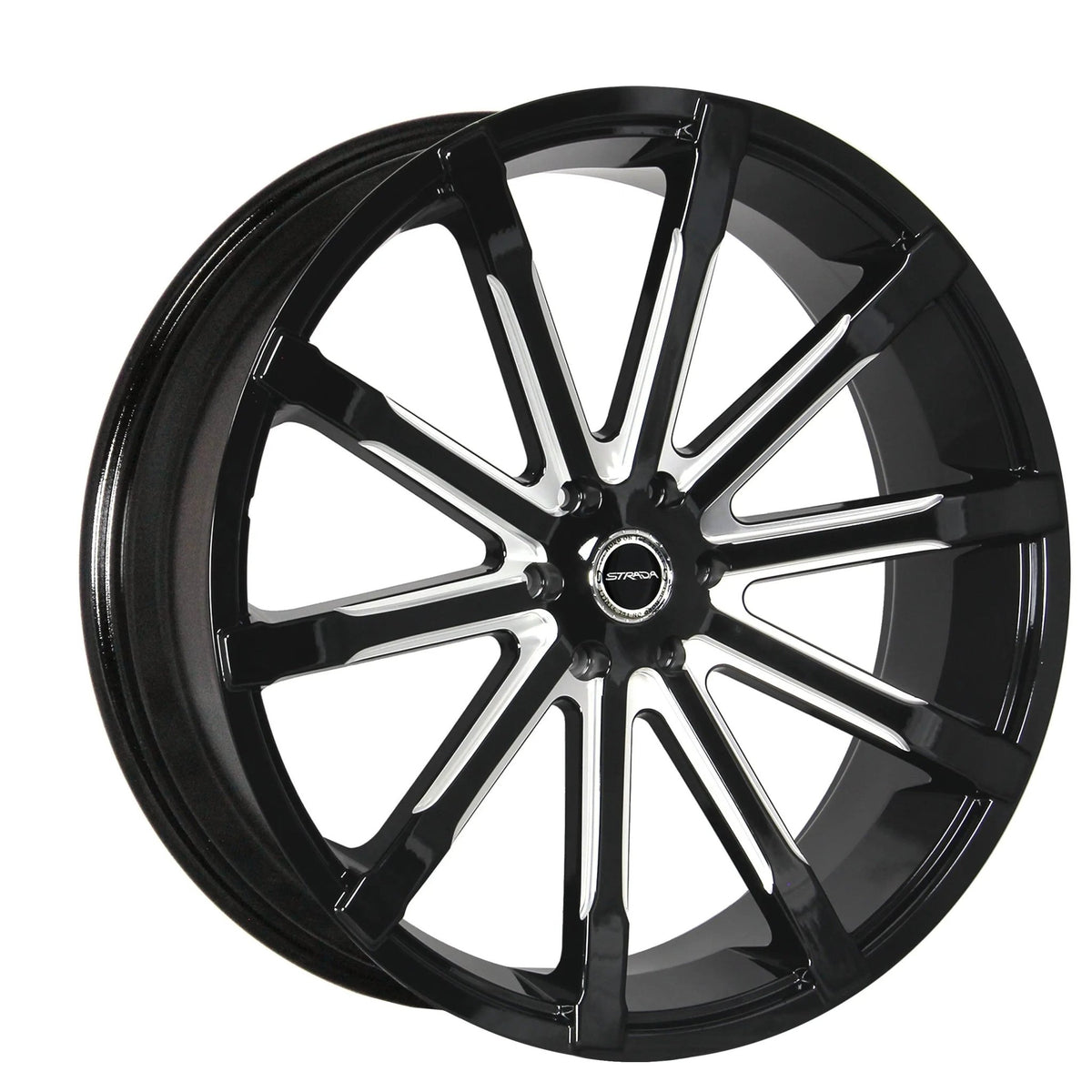 Osso Gloss Black Milled - Get it from Bo