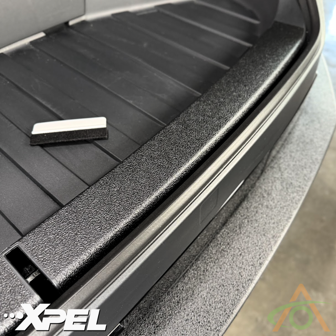 Xpel Armor Interior Protection for Cybertruck - Interior Kit Abstract Ocean