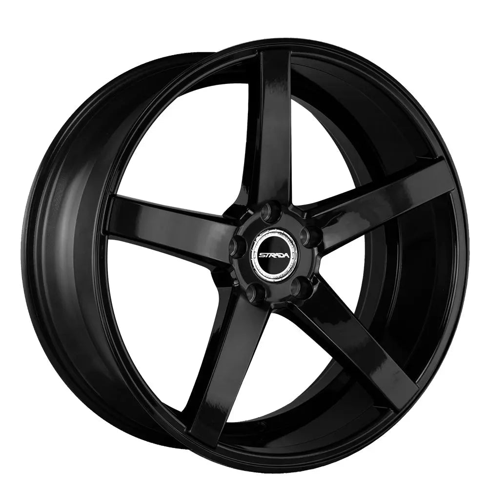 Perfetto All Gloss Black - Get it from Bo