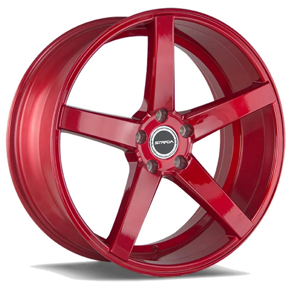 Perfetto Candy Red - Get it from Bo