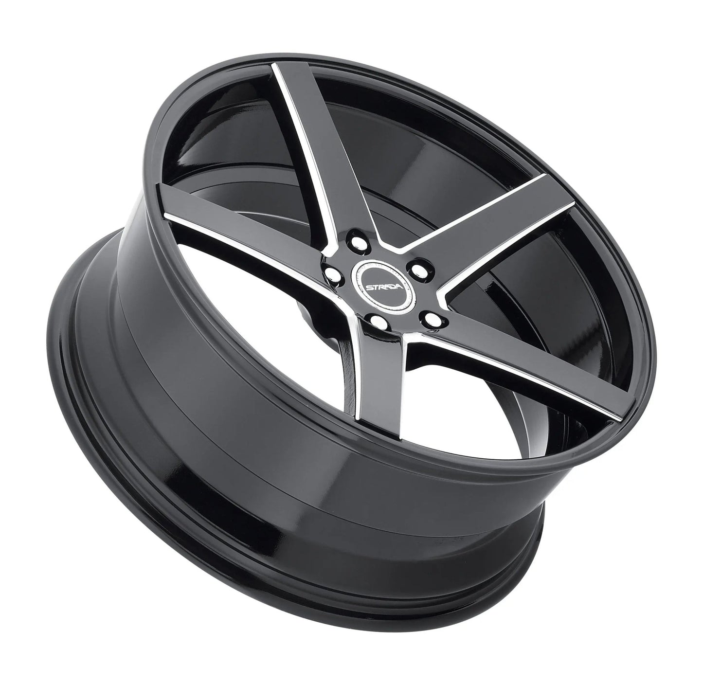 Perfetto Gloss Black Milled - Get it from Bo
