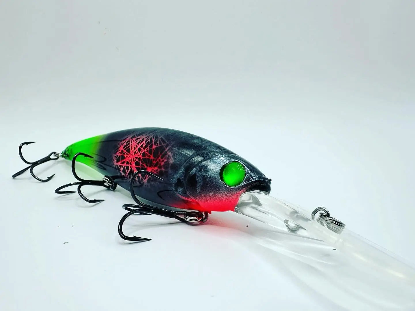 Havoc HD-30: Rampage Vertical Jigs and Lures