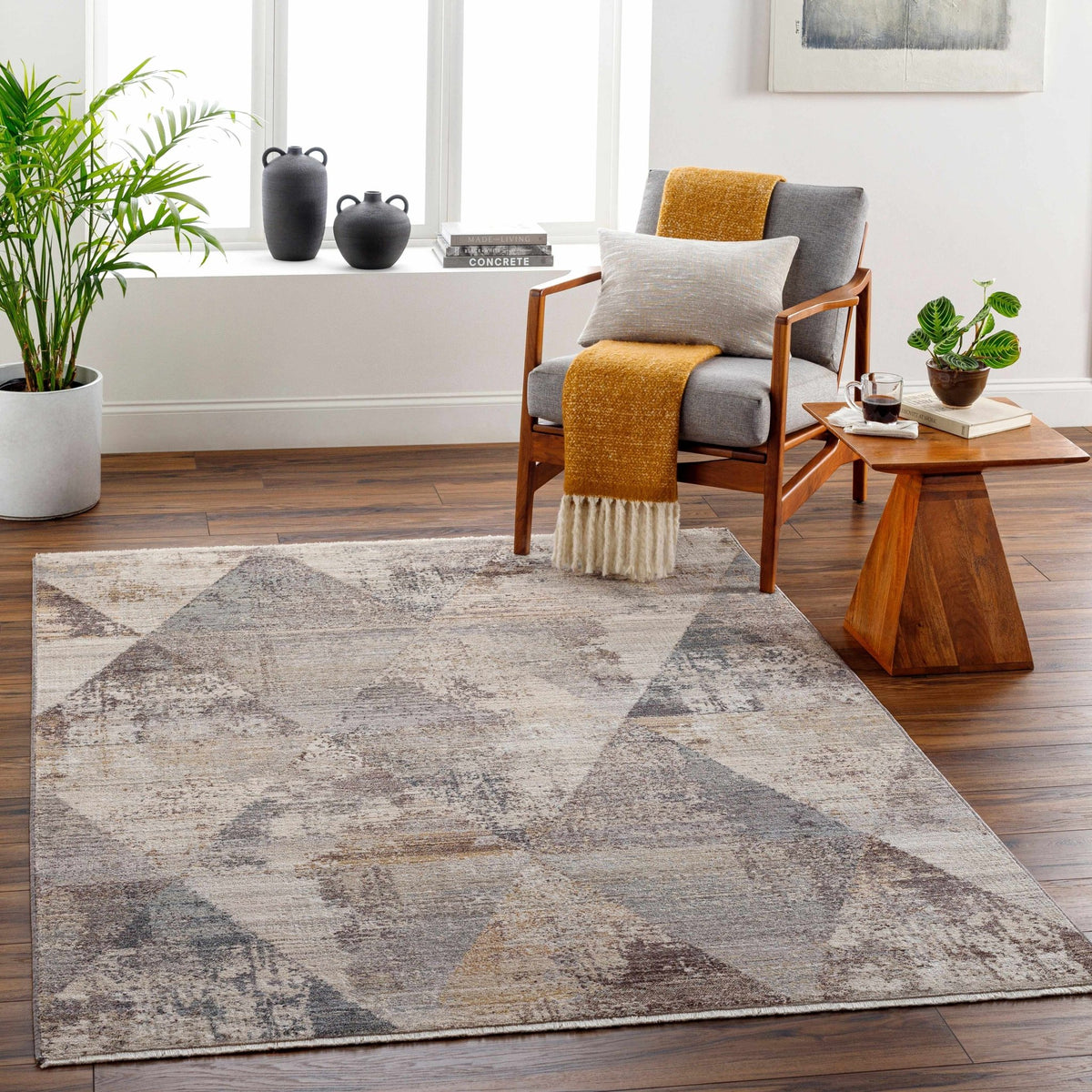 Sample Birdy Area Rug - Get it from Bo