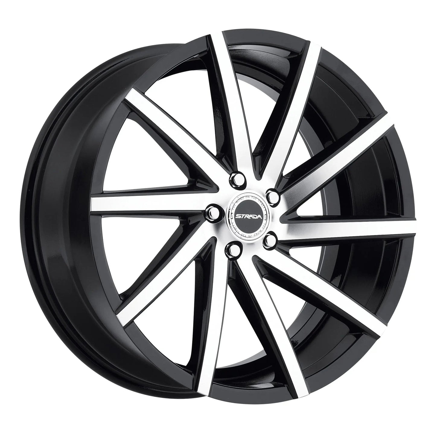 Sega Gloss Black Machined - Get it from Bo
