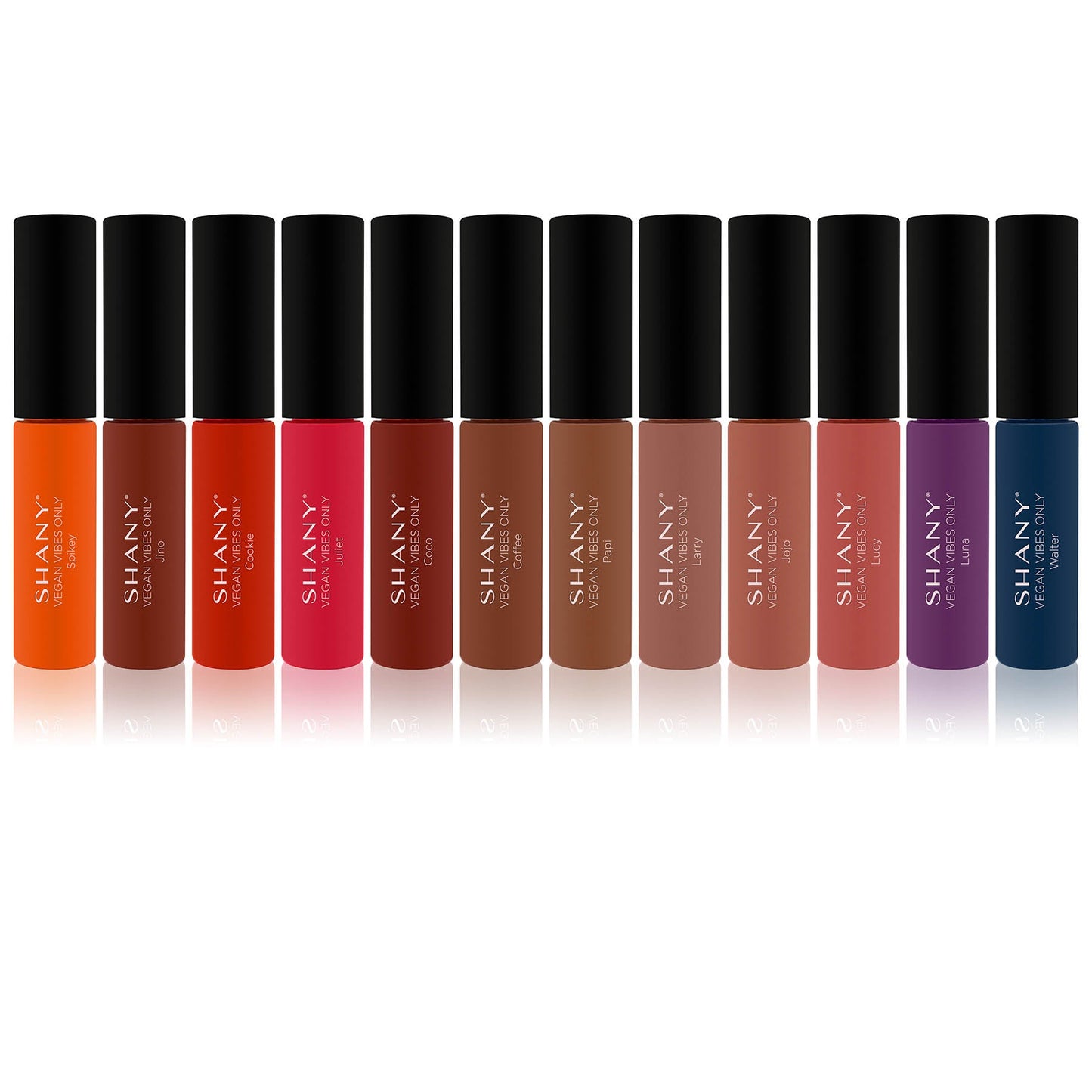 Vegan Vibes Liquid Lipstick Matte SHANY