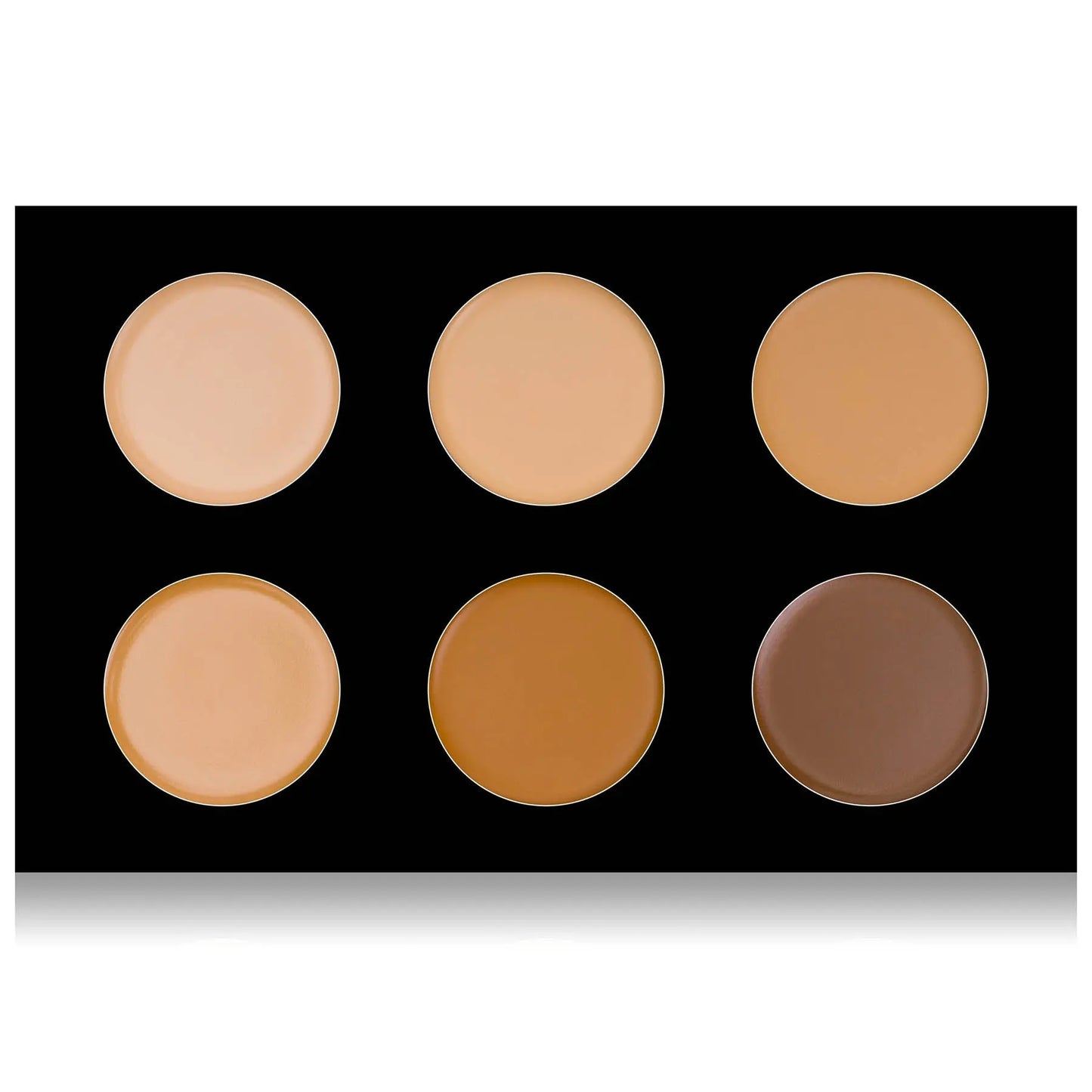 Mini Masterpiece Makeup Set - 6 Layer Refills SHANY