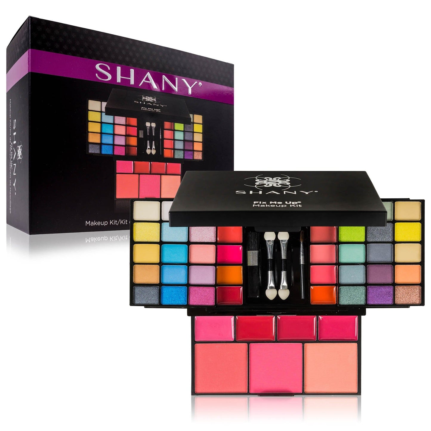 Fix Me Up - Professional Makeup Kit SHANY