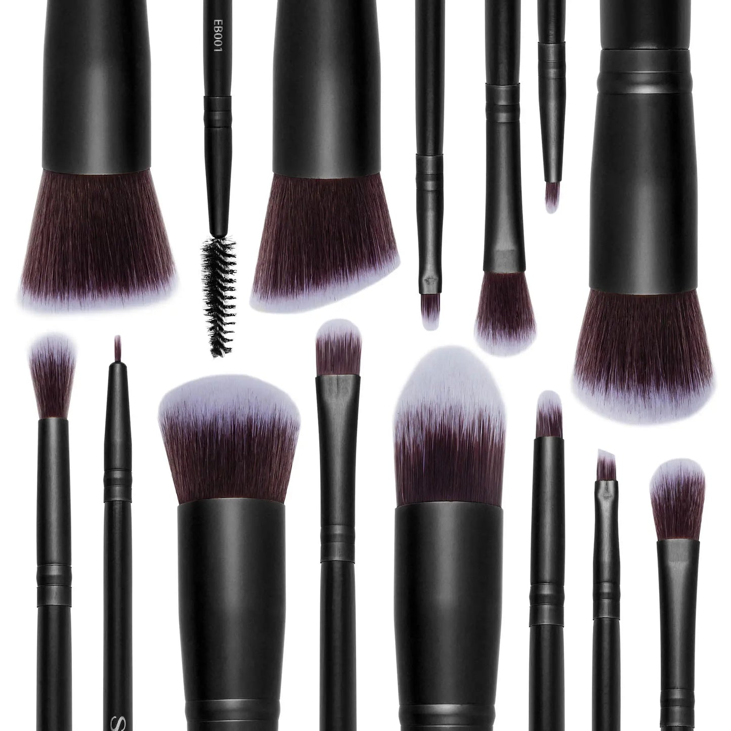 14 Piece Professional Makeup Brush Set SHANY