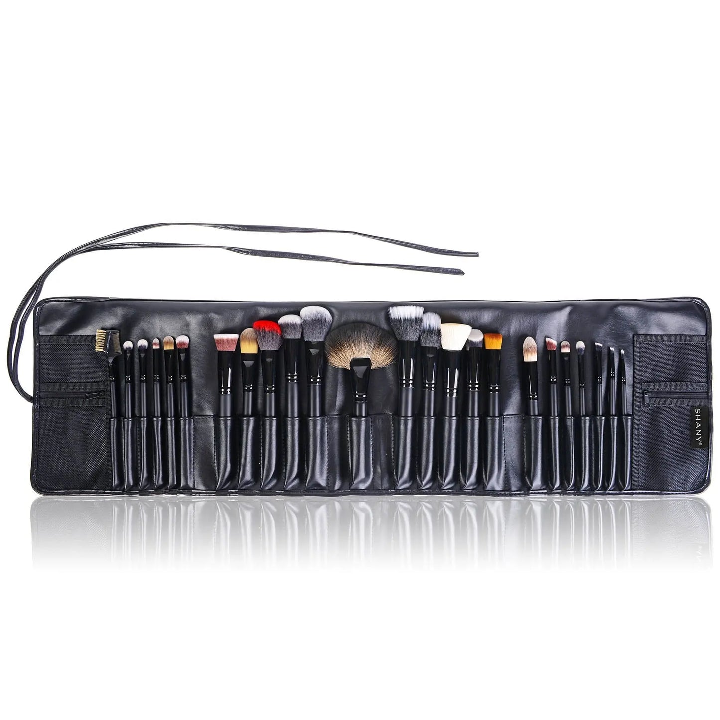 The Masterpiece Pro Signature Makeup Brush Set - 24pcs SHANY