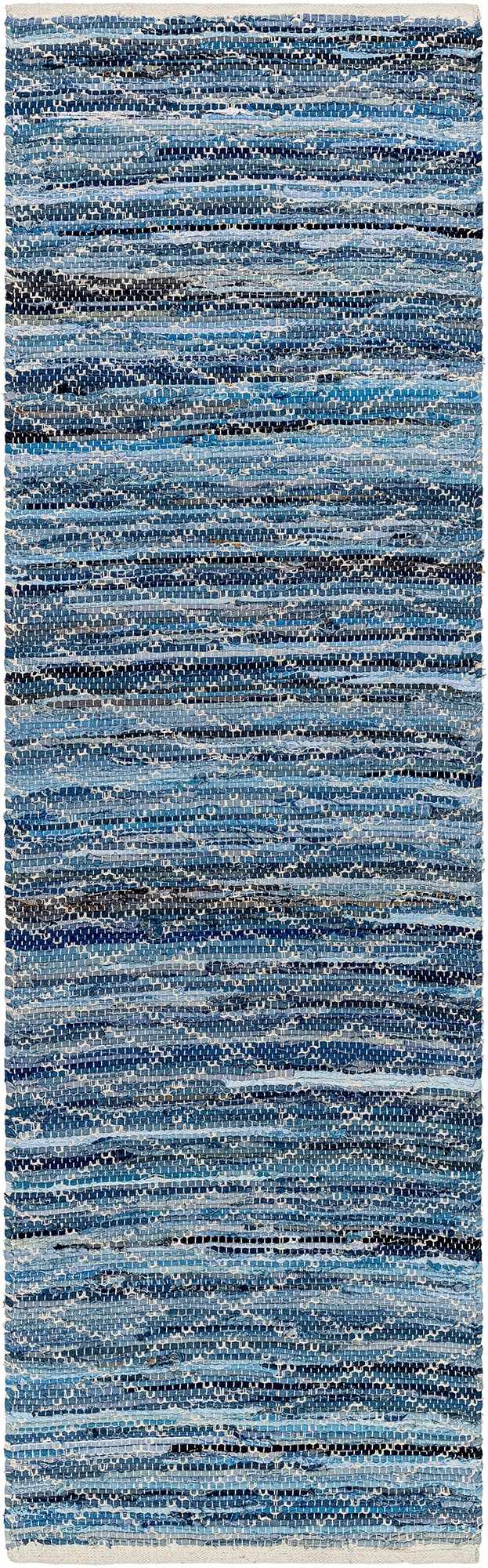 Gurit Blue Area Rug - Clearance Boutique Rugs