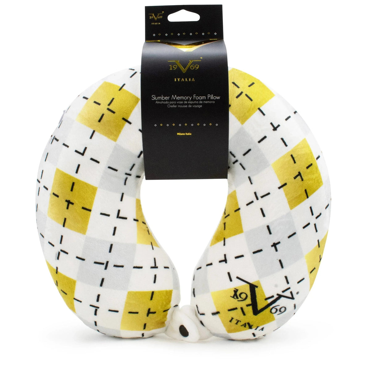 Slumber Memory Foam Neck Pillow - Get it from Bo