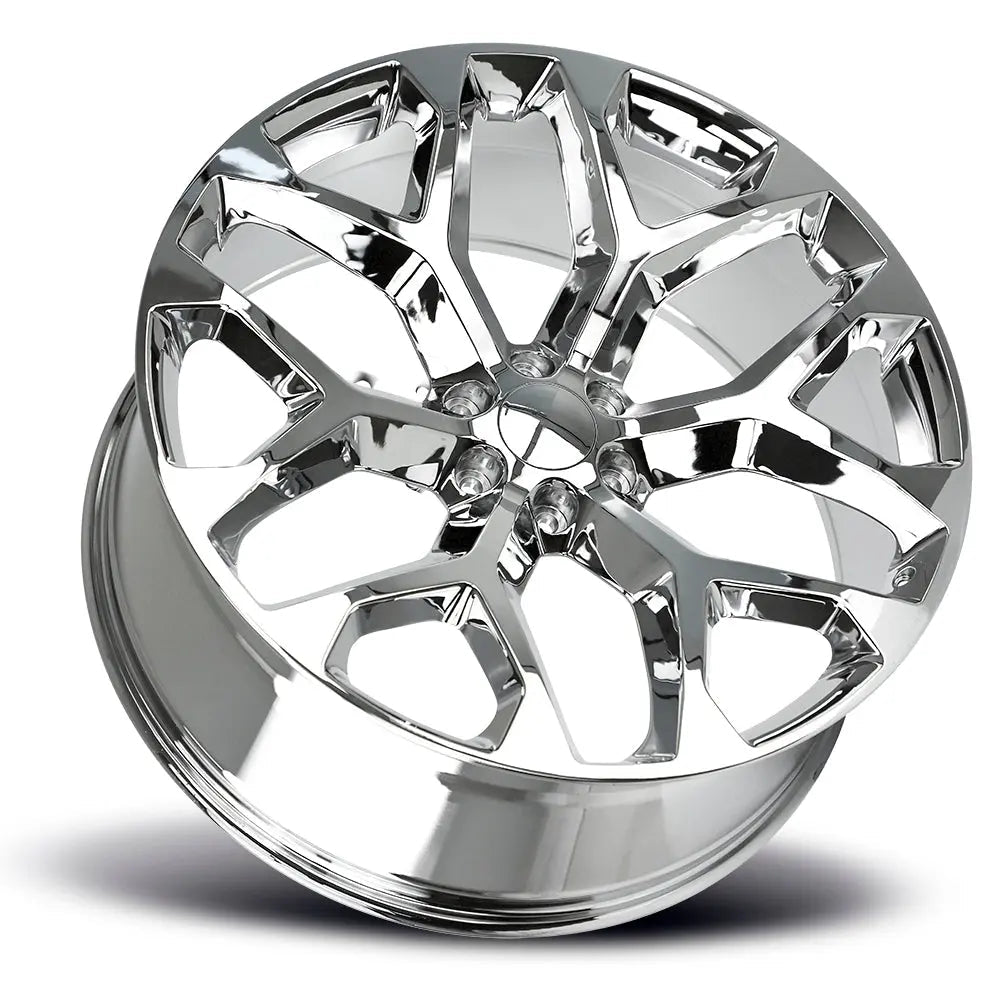 Snowflake Chrome - Get it from Bo