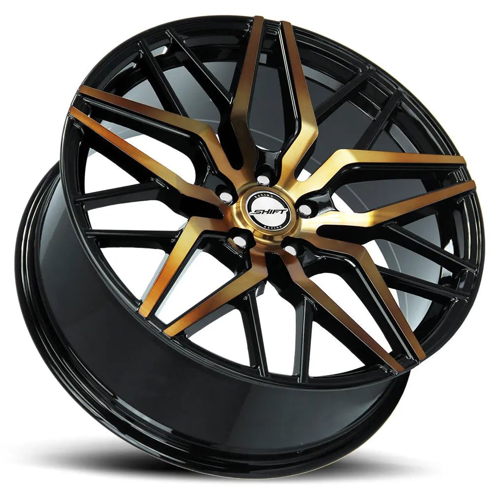 Spring Black Machined Bronze - Get it from Bo