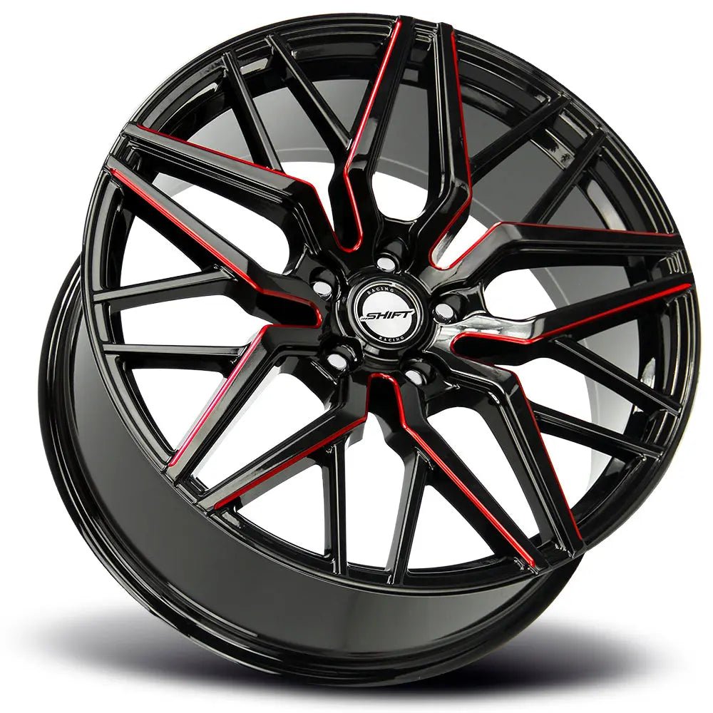 Spring Gloss Black Candy Red Milled - Get it from Bo