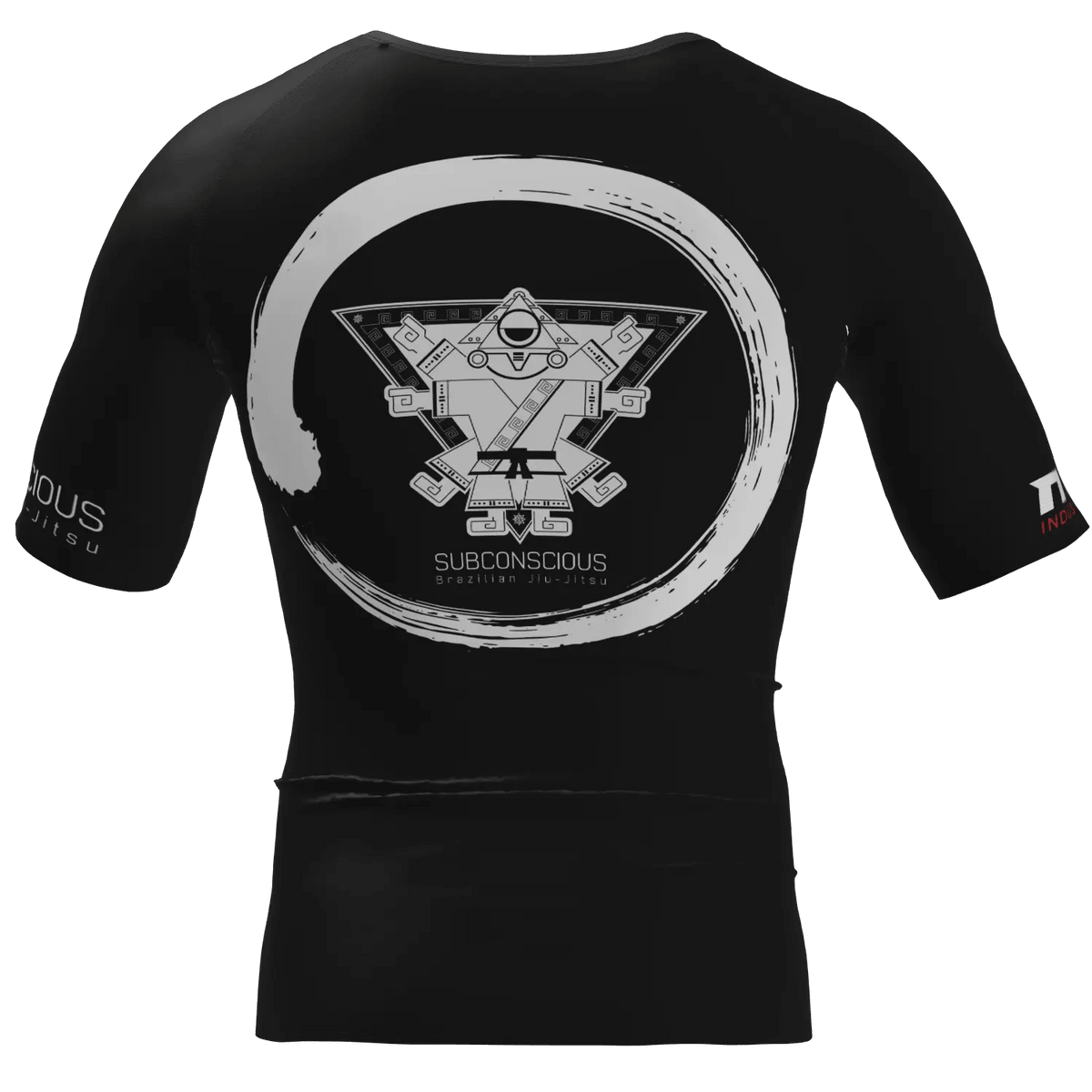 Subconscious Short Sleeve Rash Guard - Get it from Bo