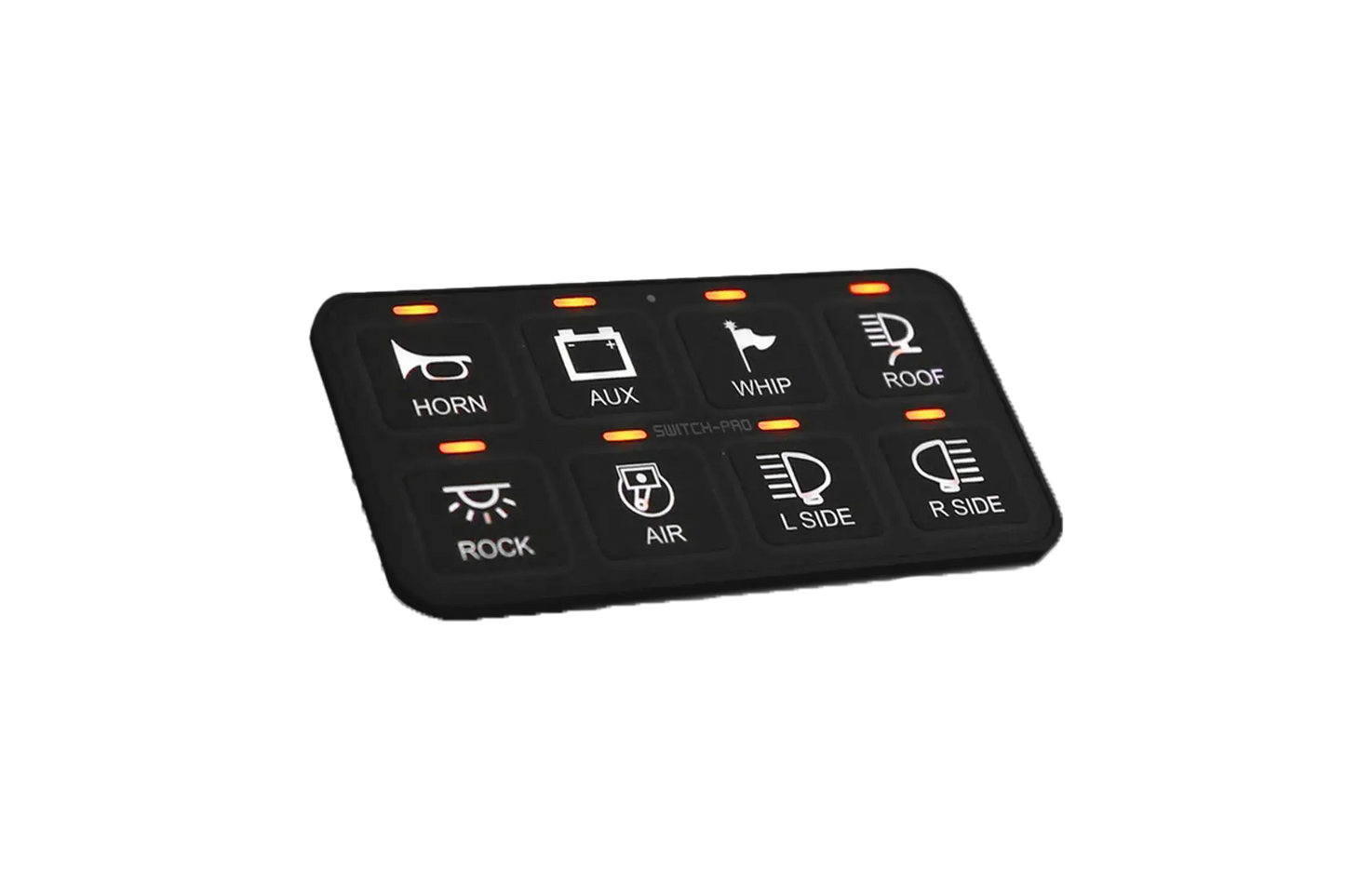 Switch-Pros® SP-9100 Mount for Can-Am® Maverick R | UTVS-R-SP-MT-8 Dunes 2 Dezert SXS