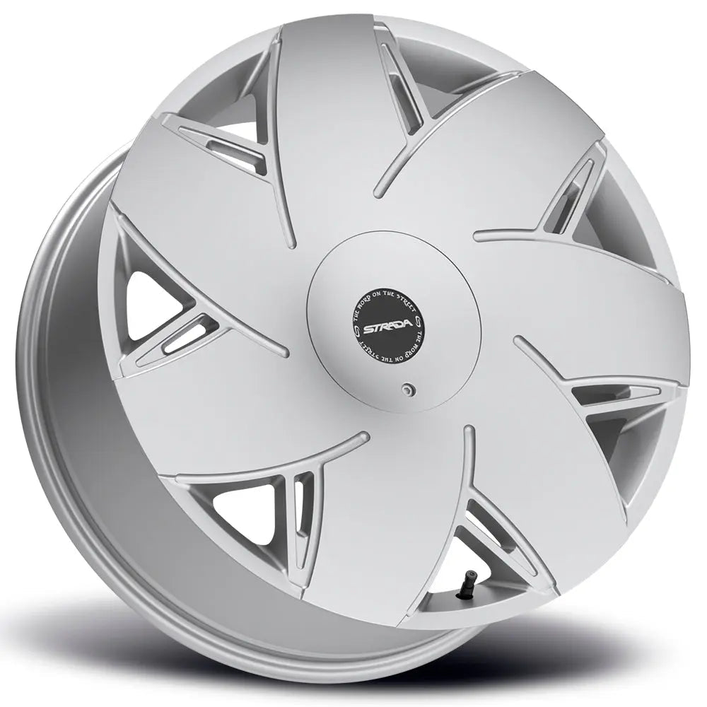 Turbina Brushed Face Silver - Get it from Bo