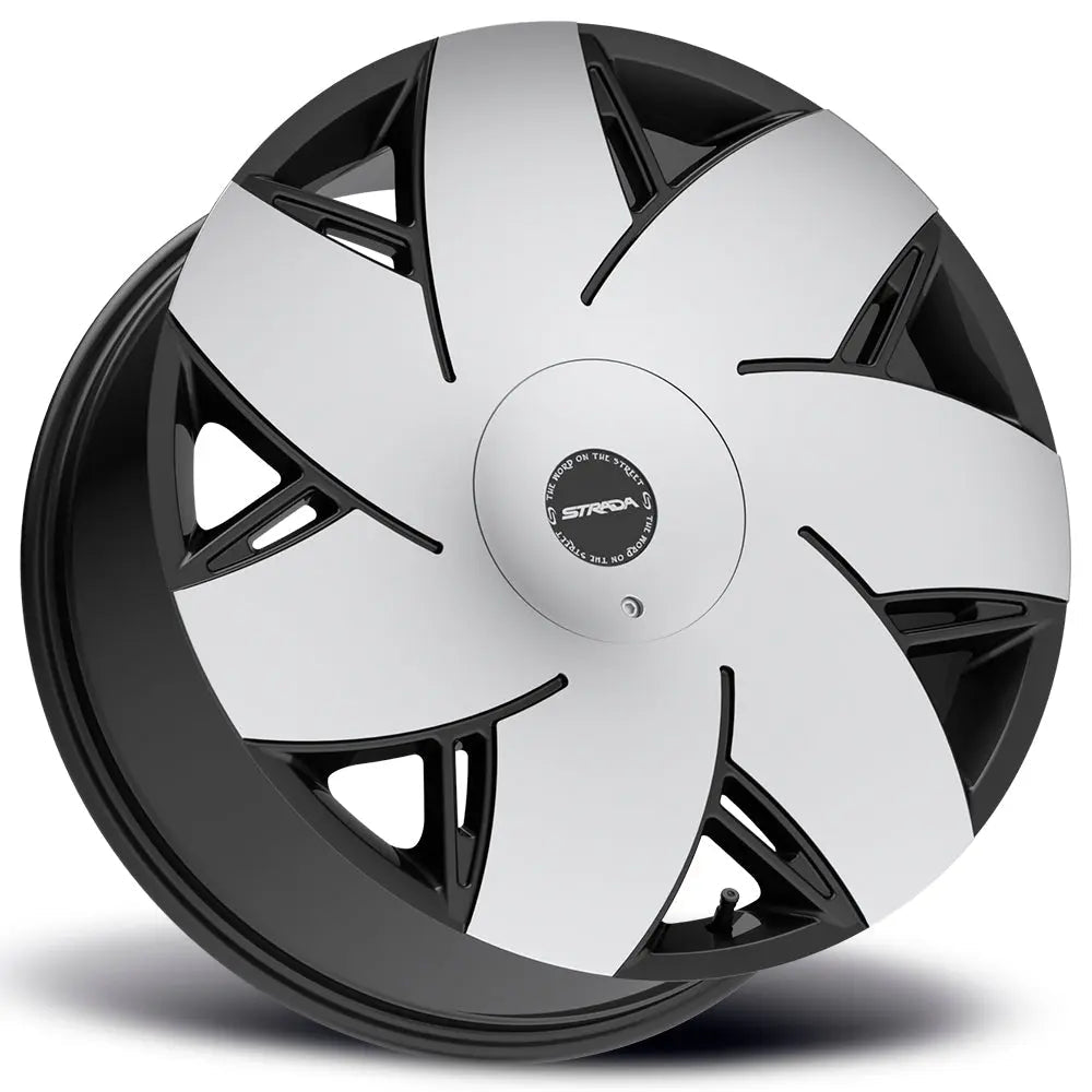 Turbina Gloss Black Machined - Get it from Bo