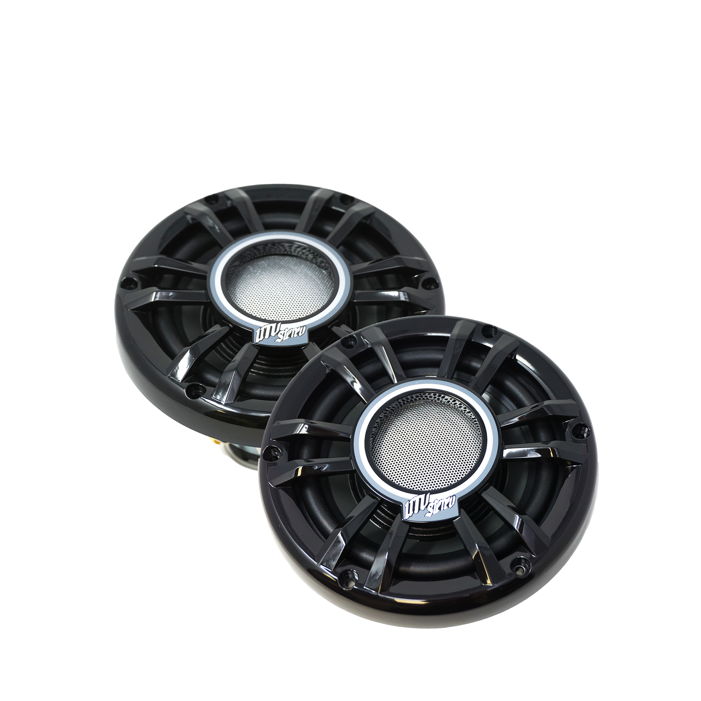 RZR® Signature Series Stage 7 Stereo Kit | UTVS-RZR-S7-S Dunes 2 Dezert SXS