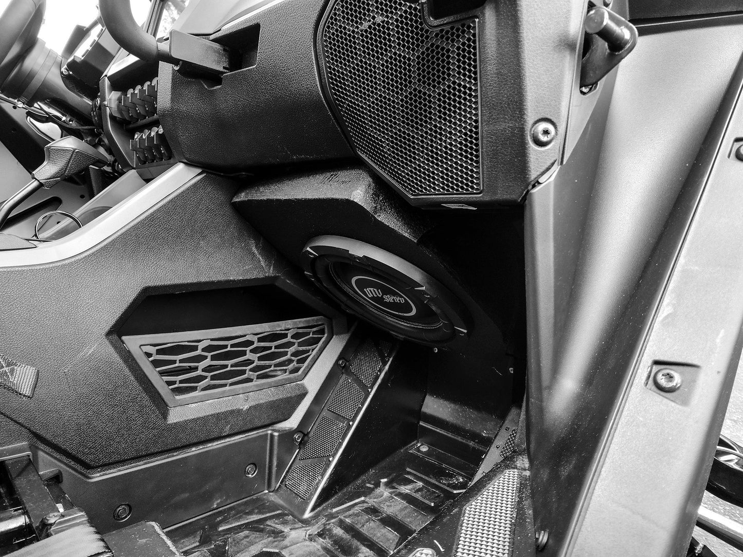 Elite Series Flex 10" Subwoofer | UTVS-F10E Dunes 2 Dezert SXS