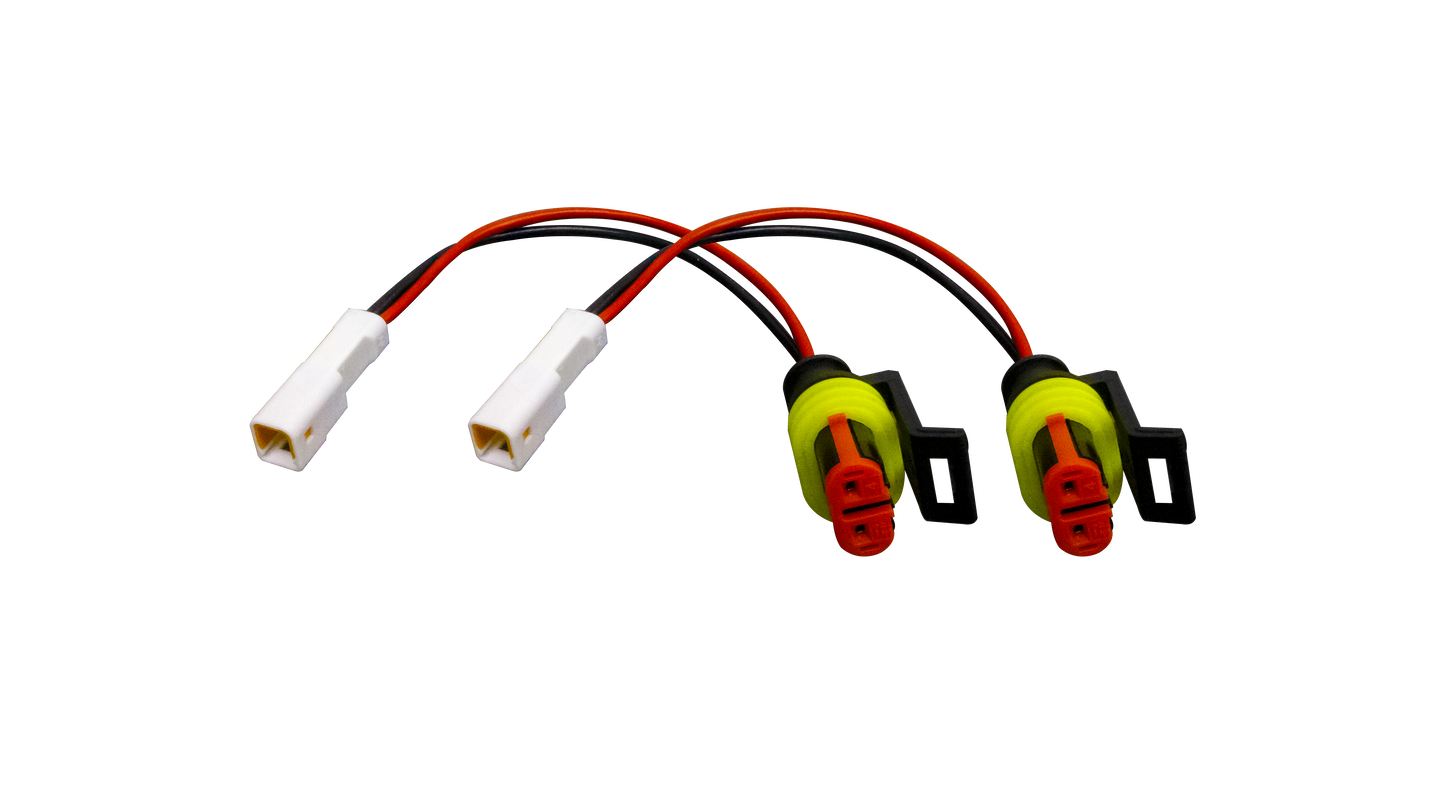 Pro Series 1" Tweeter w/ Built In RGB LED (Pair) | UTVS-PTW Dunes 2 Dezert SXS