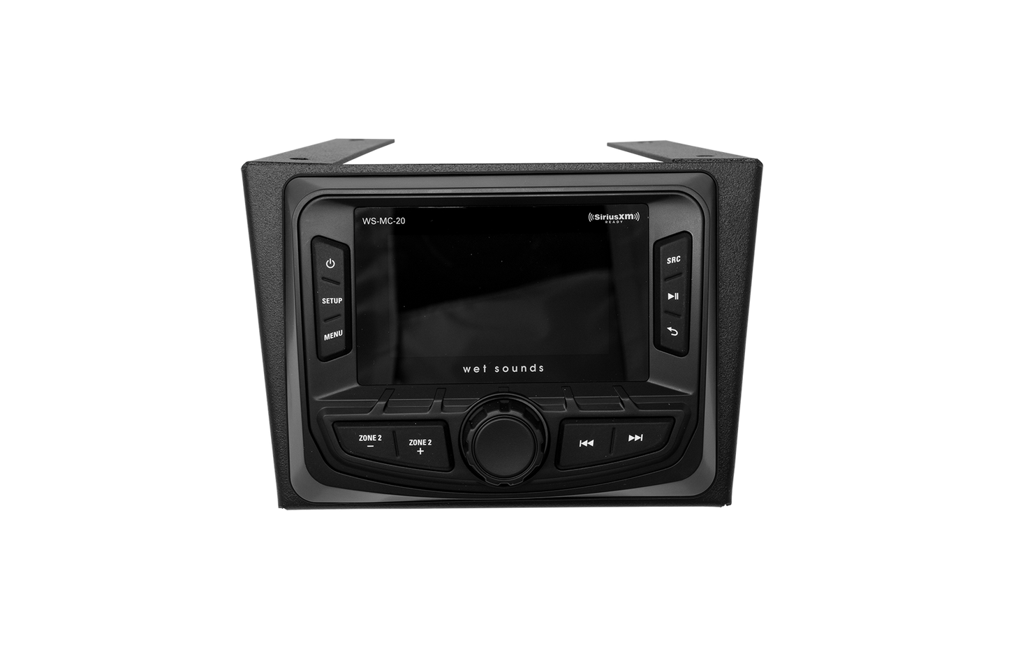 RZR Under Dash Display Mount | UTVS-RZR-HUMT-UNDERDASH Dunes 2 Dezert SXS