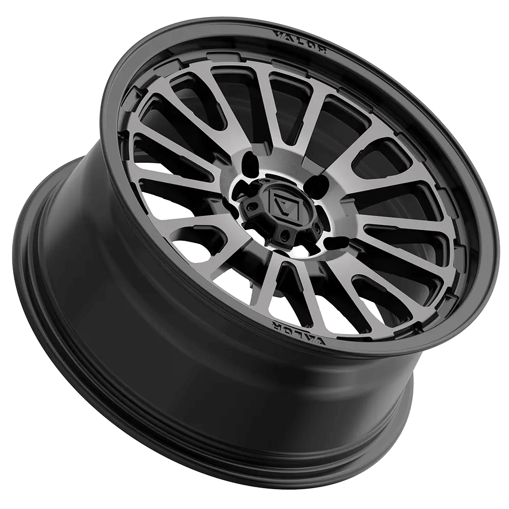 V14 14X7 +20MM 4X137 DARK TINT - Get it from Bo