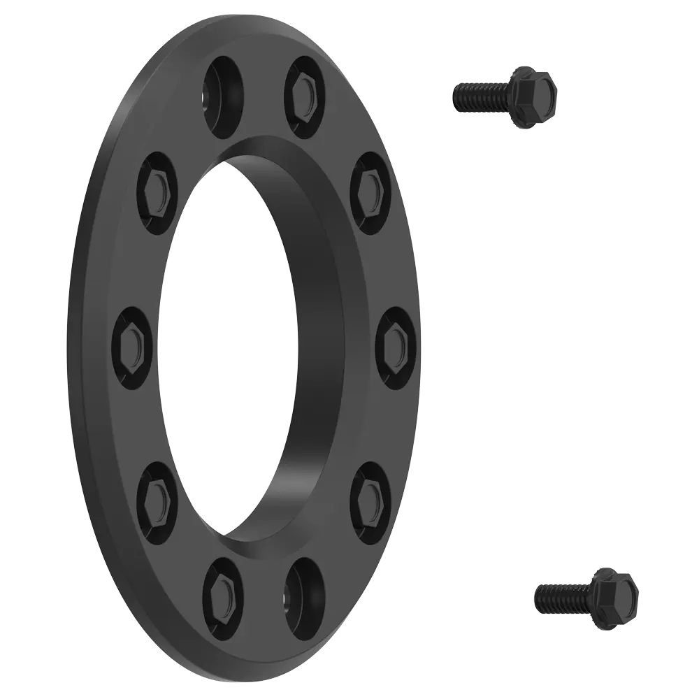 V02 UTV Wheel Inner Ring Valor Offroad