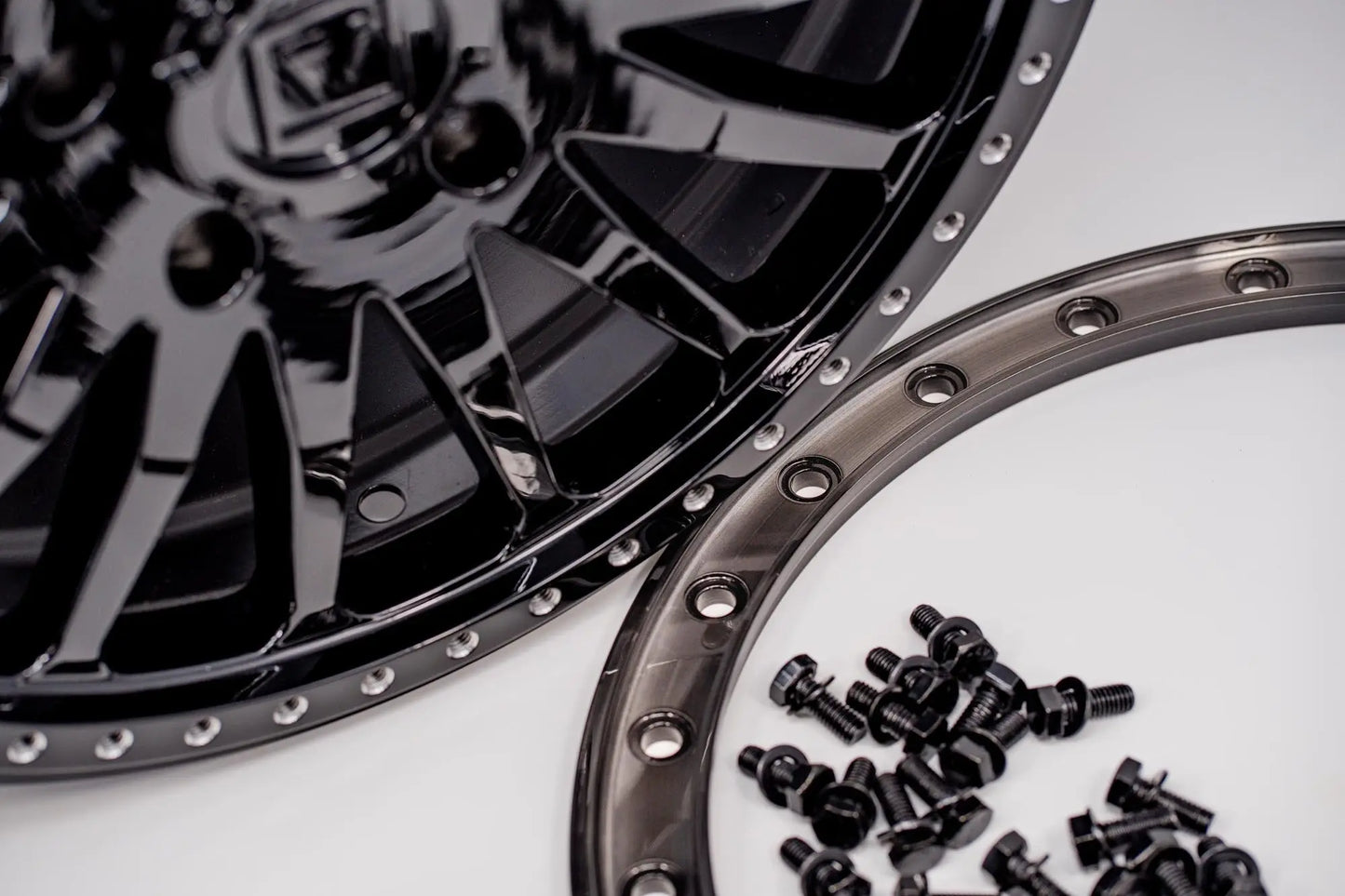 VBR10 UTV Wheel Beadlock Ring BG Valor Offroad