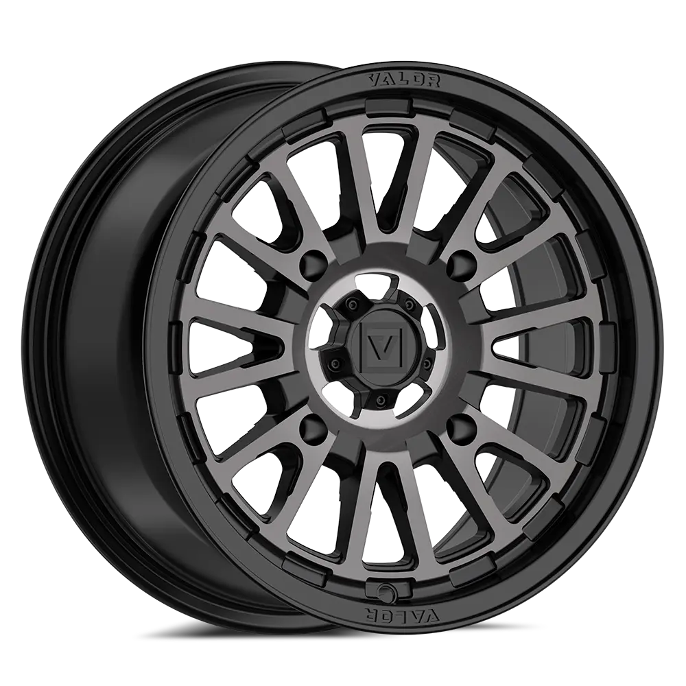 V14 UTV Wheel Dark Tint Valor Offroad