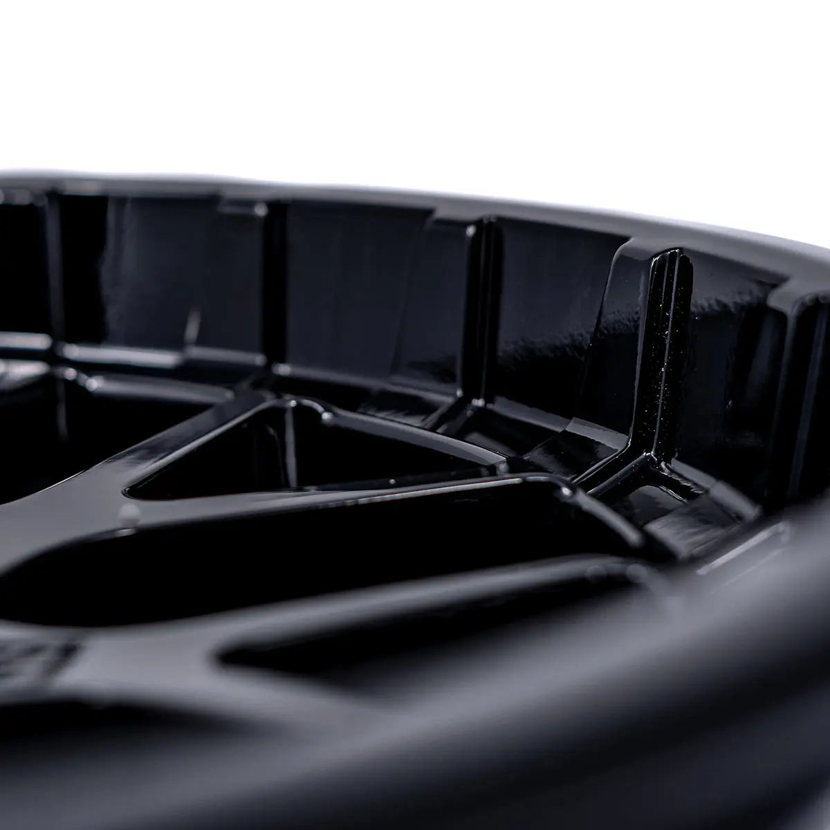 V03 UTV Wheel Gloss Black Valor Offroad