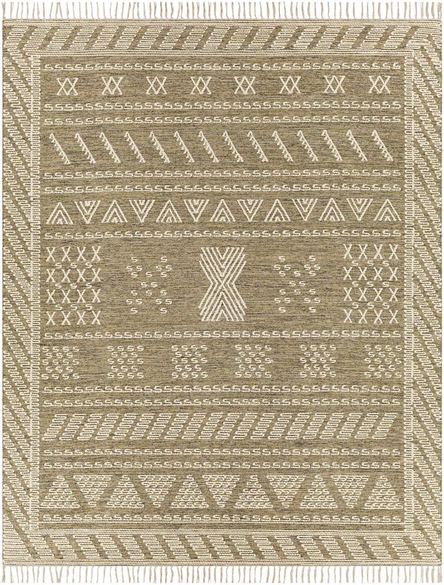 Woodleaf Area Rug - Clearance Boutique Rugs